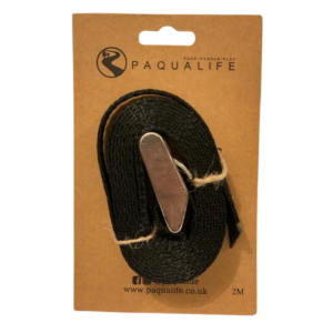 Paqualife strap with 316 stainless buckle