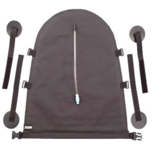 MRS Adjustable Footrest - DIY