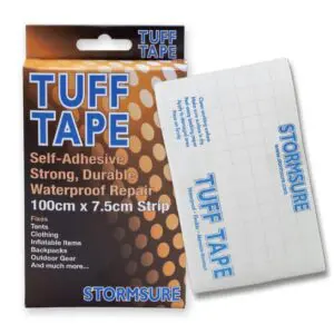Tuff Tape Self-Adhesive Strip (100cm x 7.5cm)