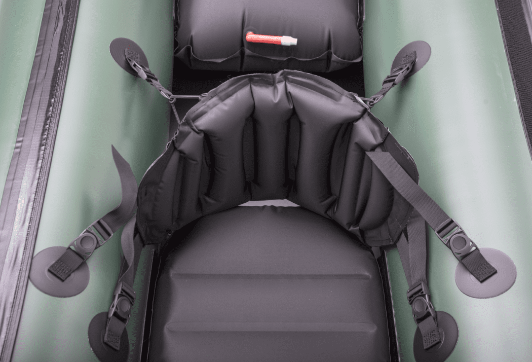 Front Backrest (quick release) - DIY - Paqualife